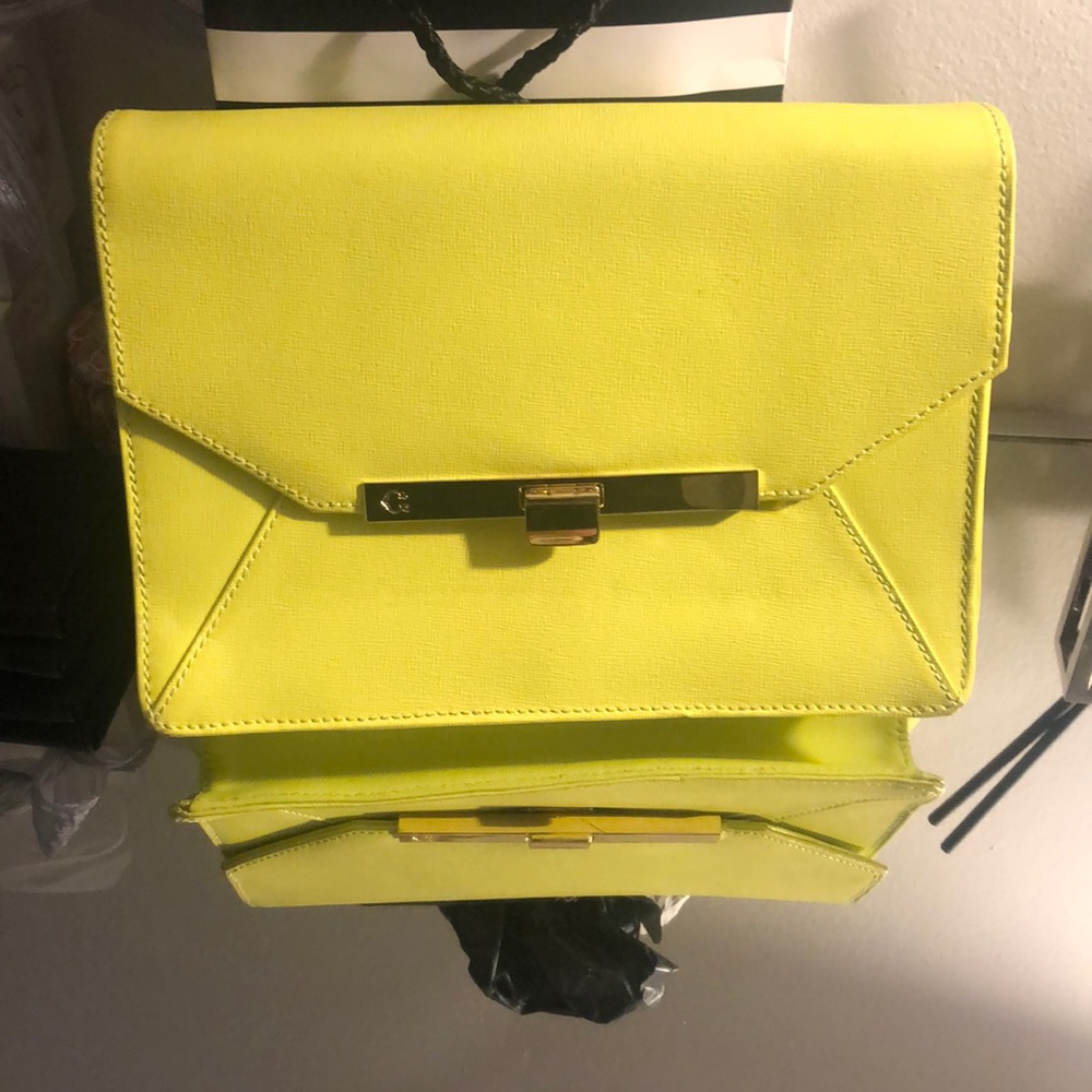 C. Wonder clutch/shoulder bag